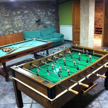 Casa Rural Al Pirineu Ansobell Kültér fotó
