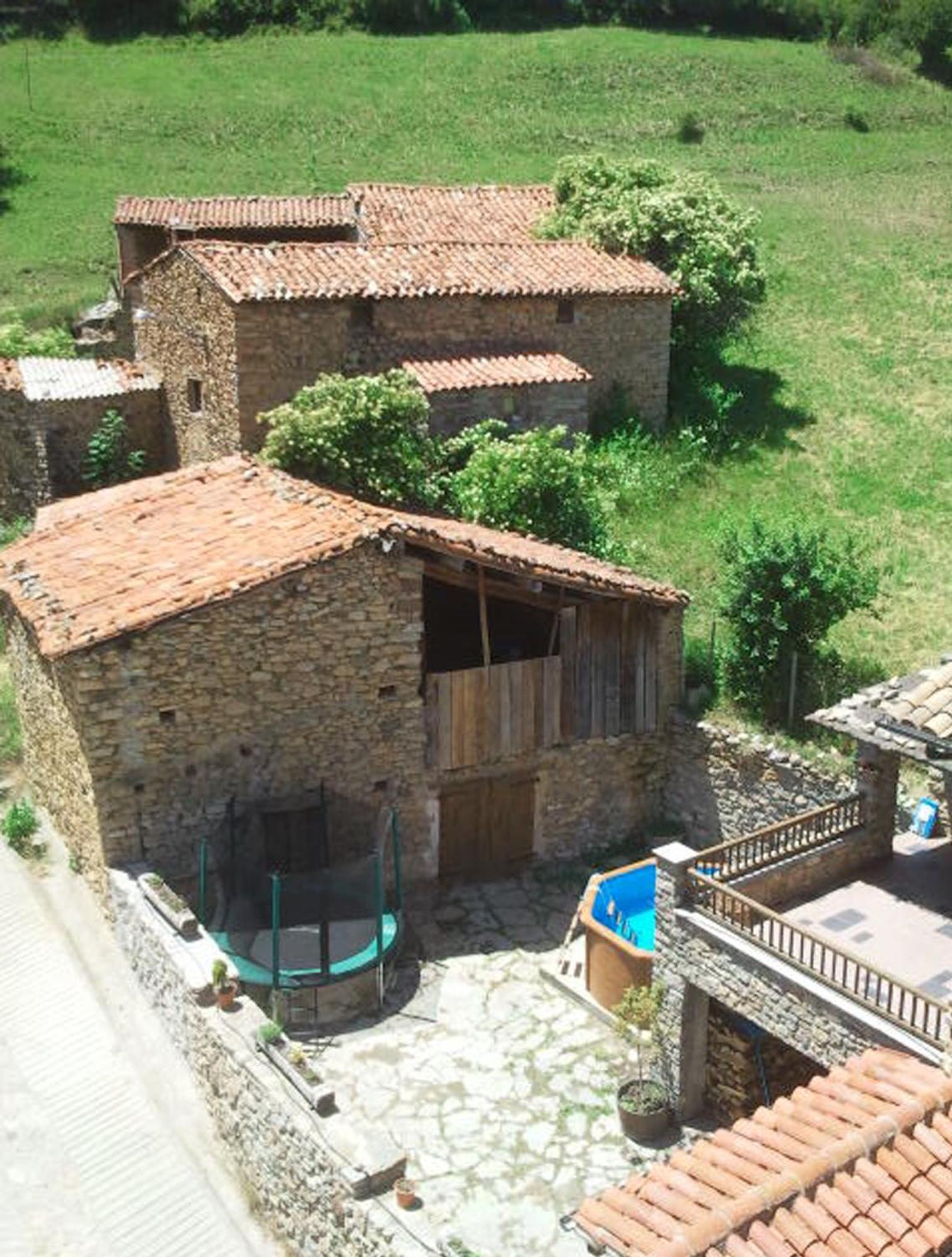 Casa Rural Al Pirineu Ansobell Kültér fotó