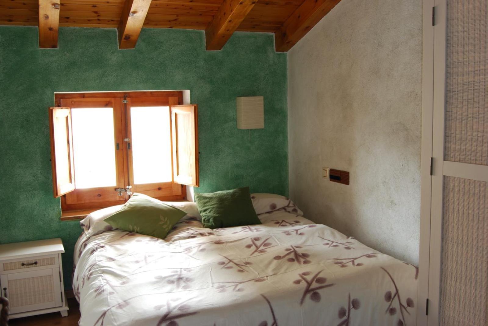 Casa Rural Al Pirineu Ansobell Kültér fotó