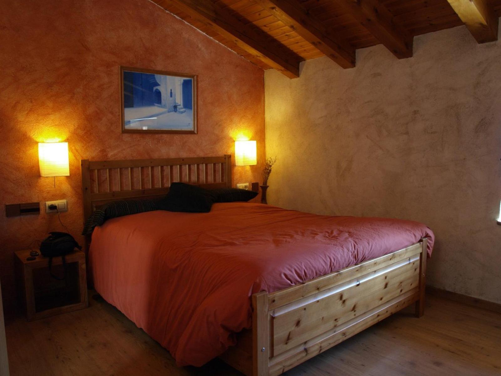 Casa Rural Al Pirineu Ansobell Kültér fotó