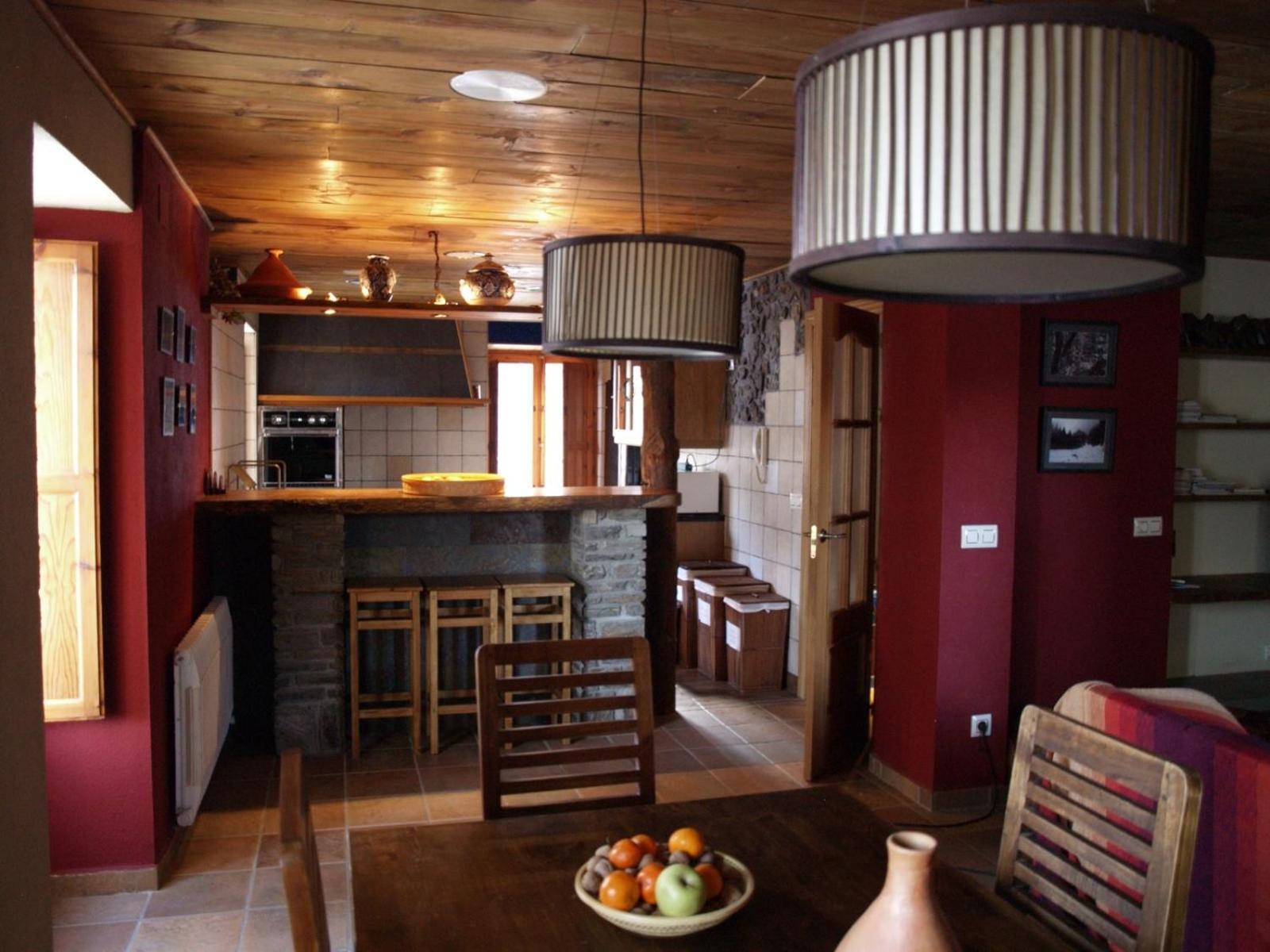 Casa Rural Al Pirineu Ansobell Kültér fotó