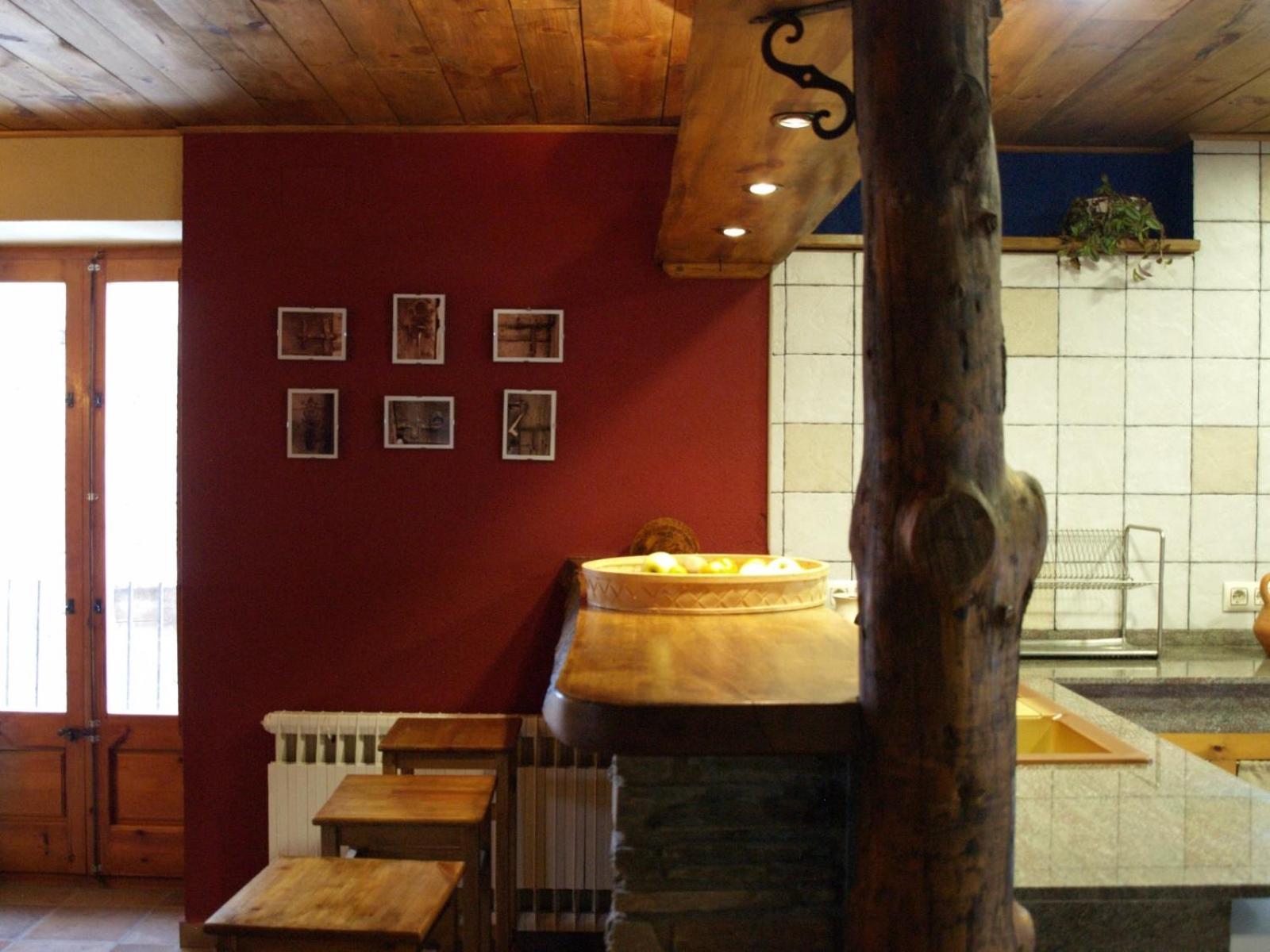 Casa Rural Al Pirineu Ansobell Kültér fotó