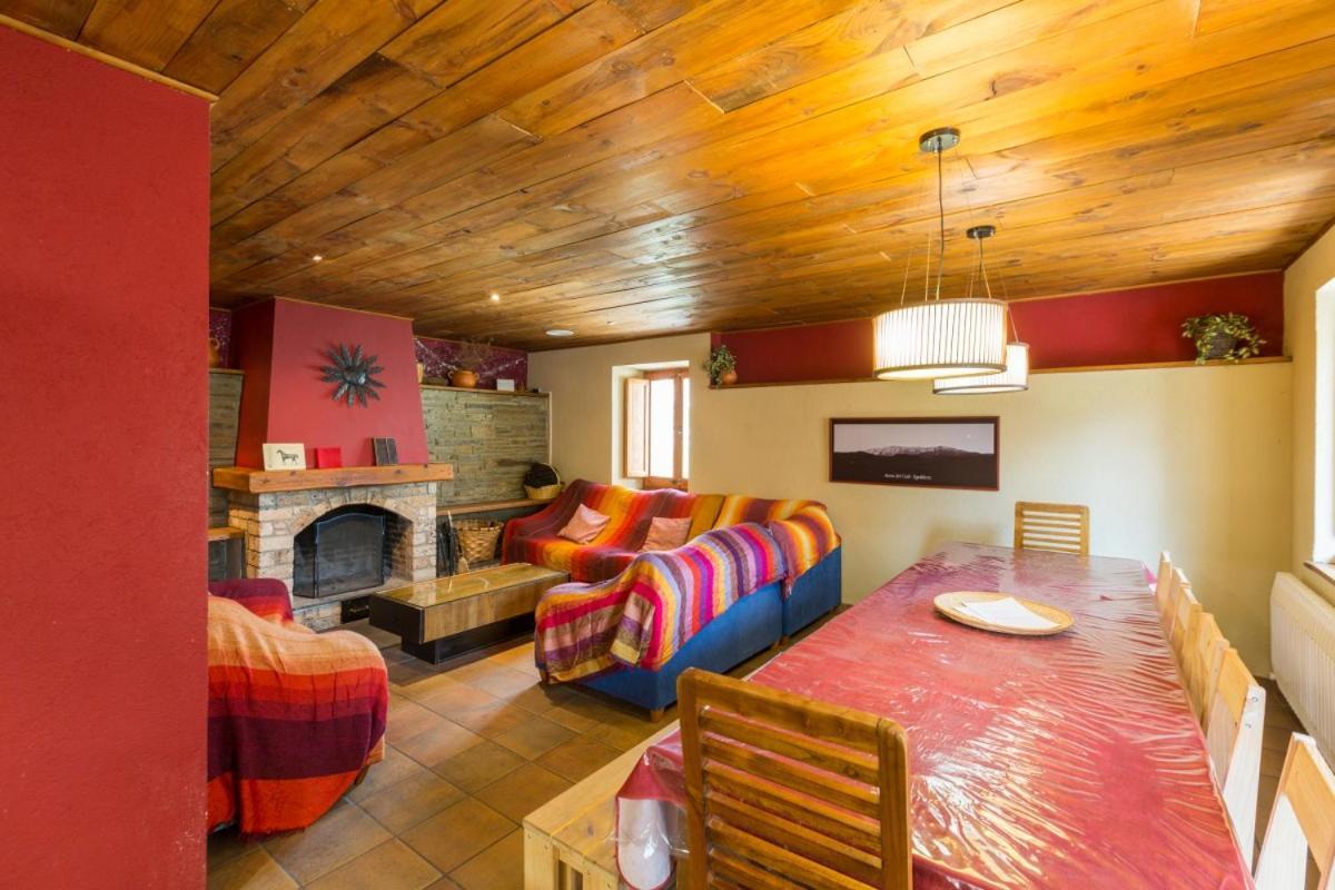 Casa Rural Al Pirineu Ansobell Kültér fotó