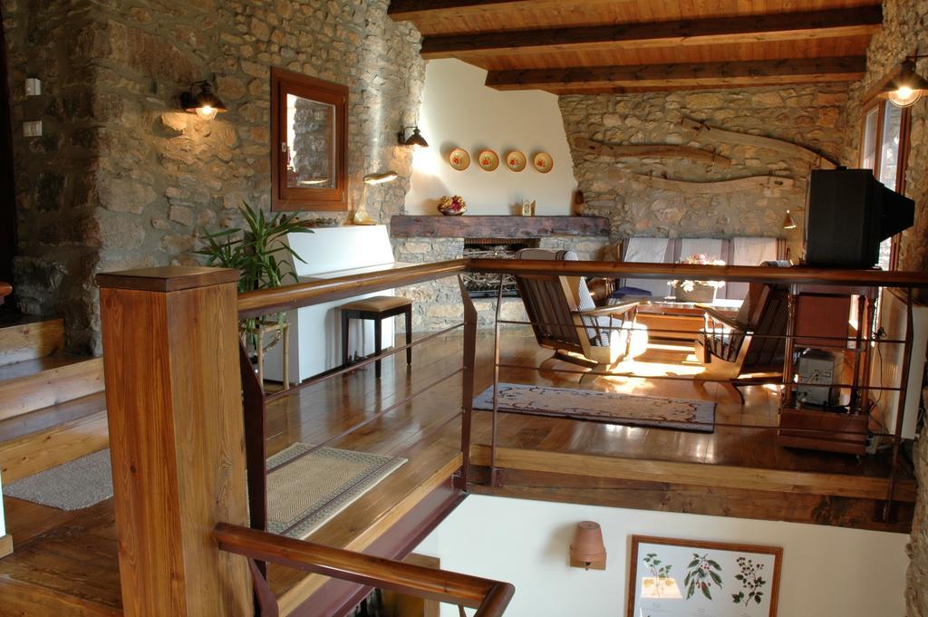 Casa Rural Al Pirineu Ansobell Kültér fotó