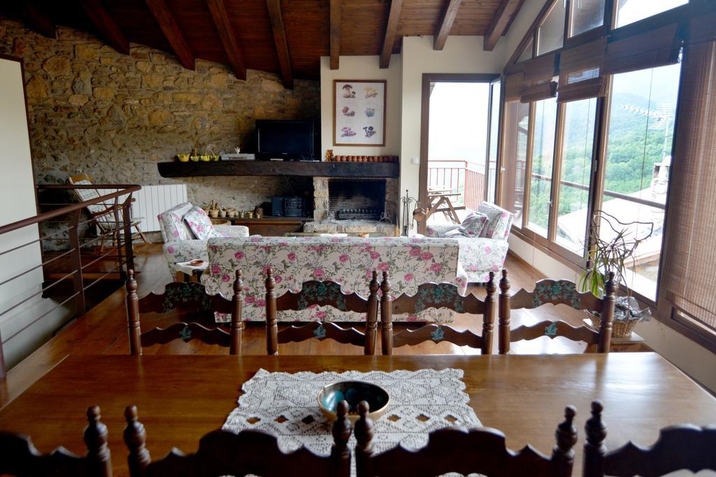 Casa Rural Al Pirineu Ansobell Kültér fotó