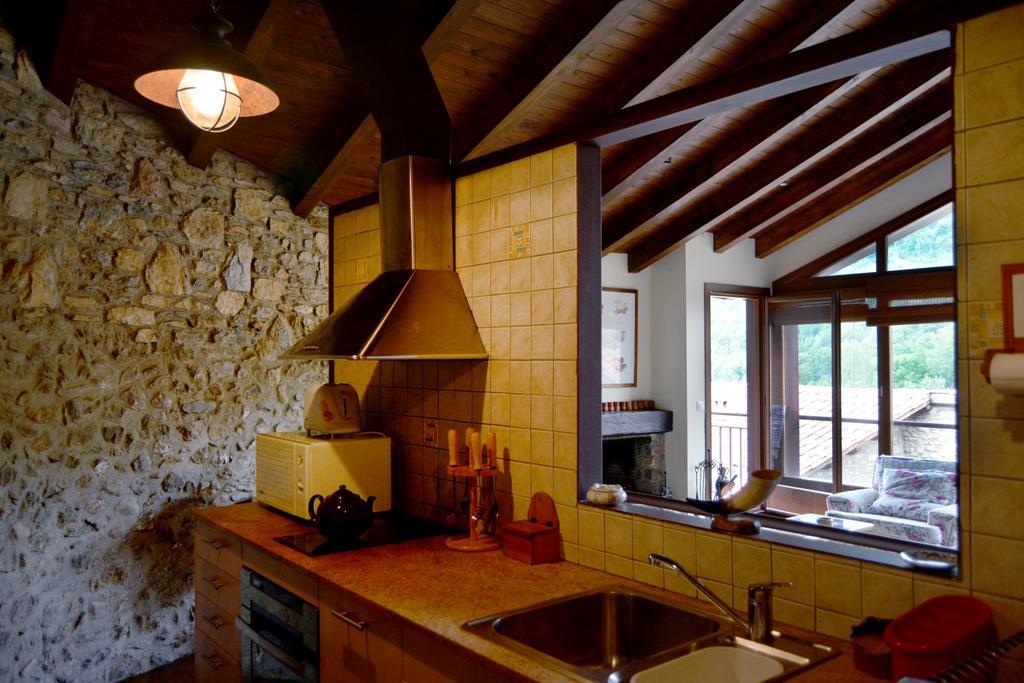 Casa Rural Al Pirineu Ansobell Kültér fotó