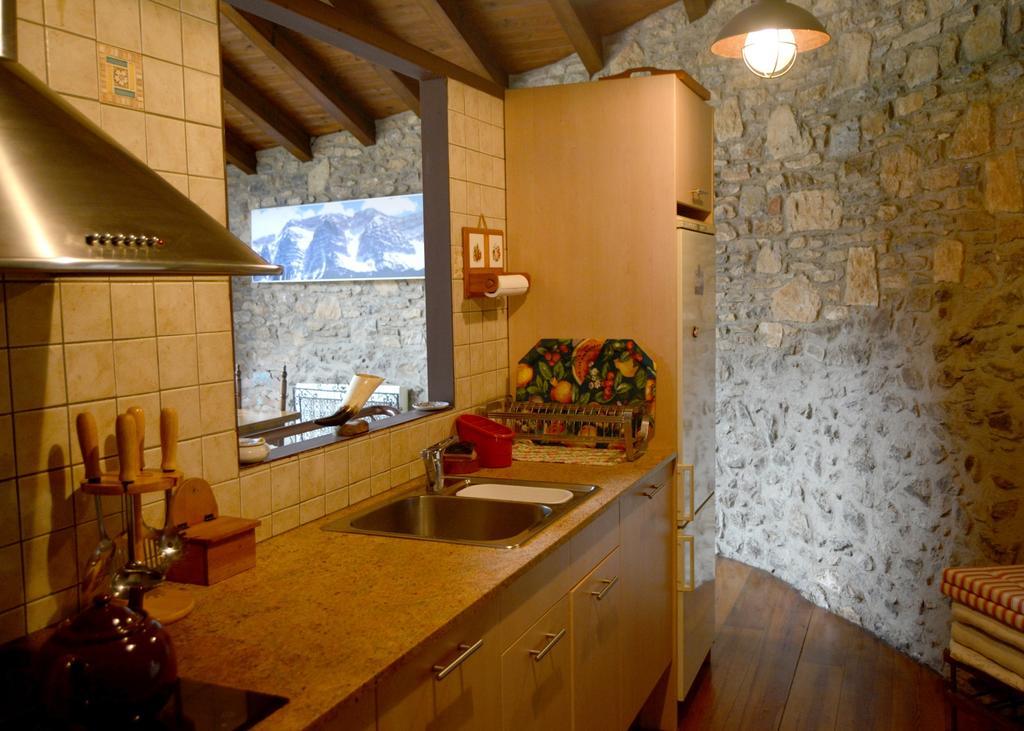 Casa Rural Al Pirineu Ansobell Kültér fotó