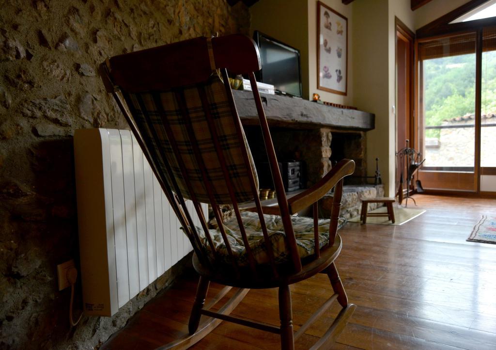 Casa Rural Al Pirineu Ansobell Kültér fotó