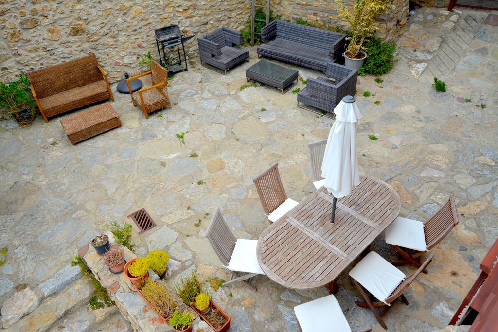 Casa Rural Al Pirineu Ansobell Kültér fotó