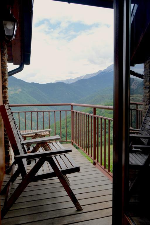 Casa Rural Al Pirineu Ansobell Kültér fotó