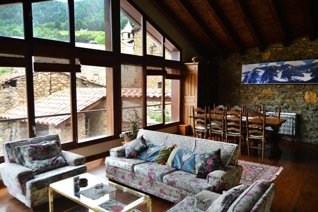 Casa Rural Al Pirineu Ansobell Kültér fotó