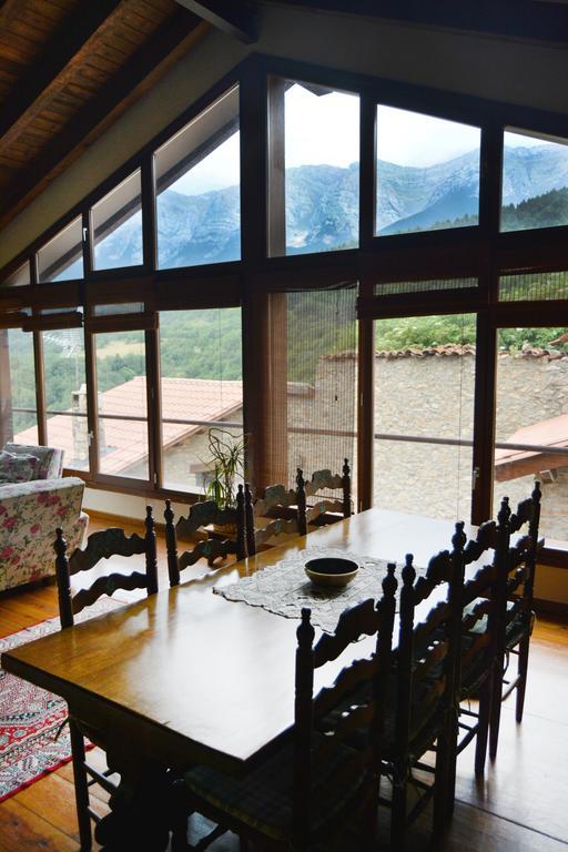 Casa Rural Al Pirineu Ansobell Kültér fotó