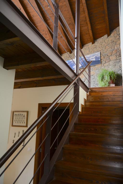 Casa Rural Al Pirineu Ansobell Kültér fotó