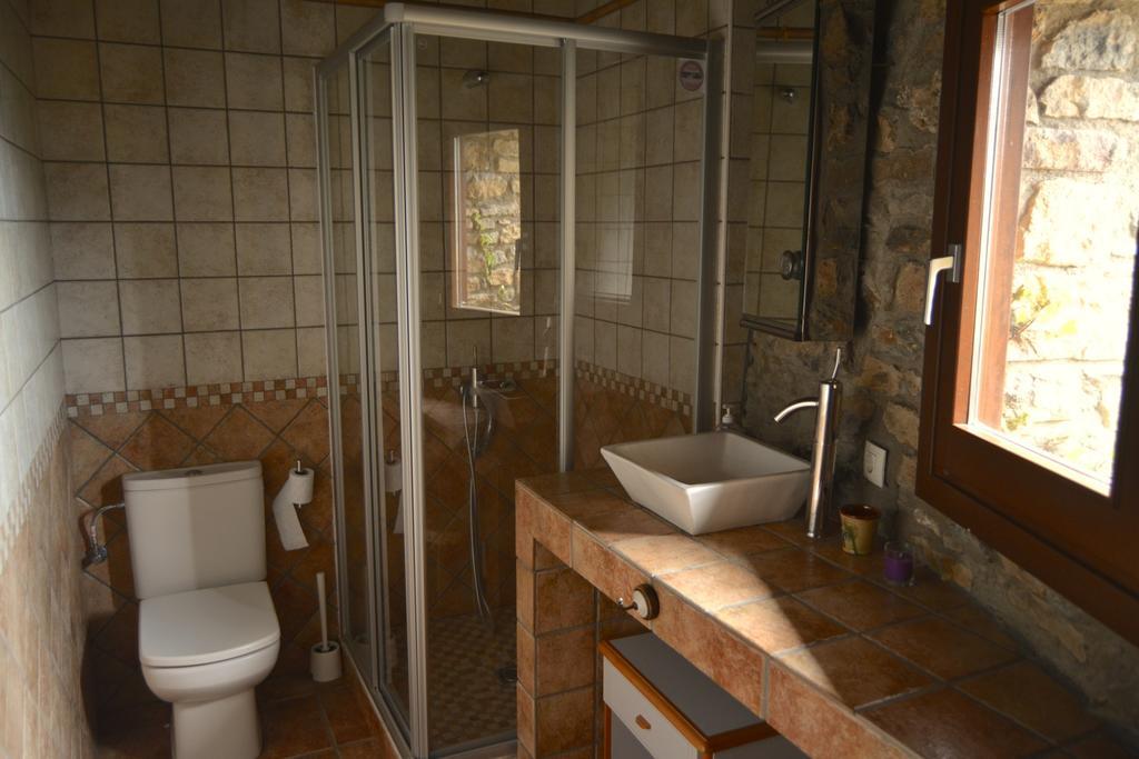 Casa Rural Al Pirineu Ansobell Kültér fotó