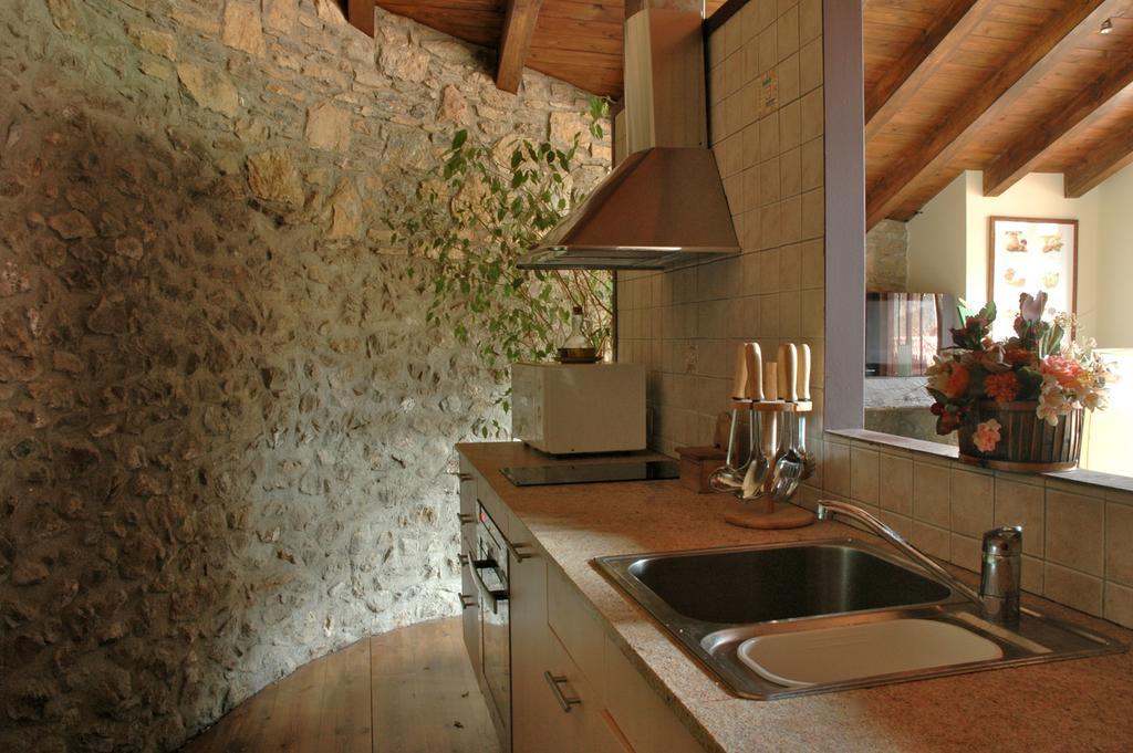 Casa Rural Al Pirineu Ansobell Kültér fotó