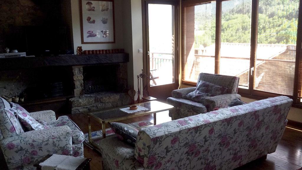 Casa Rural Al Pirineu Ansobell Kültér fotó