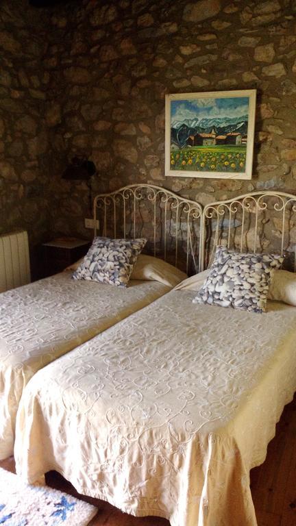Casa Rural Al Pirineu Ansobell Kültér fotó