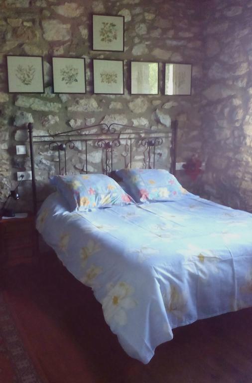 Casa Rural Al Pirineu Ansobell Kültér fotó