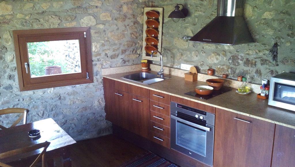 Casa Rural Al Pirineu Ansobell Kültér fotó