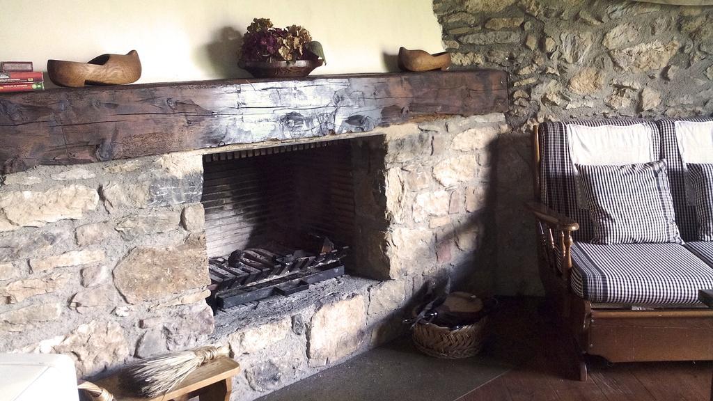 Casa Rural Al Pirineu Ansobell Kültér fotó