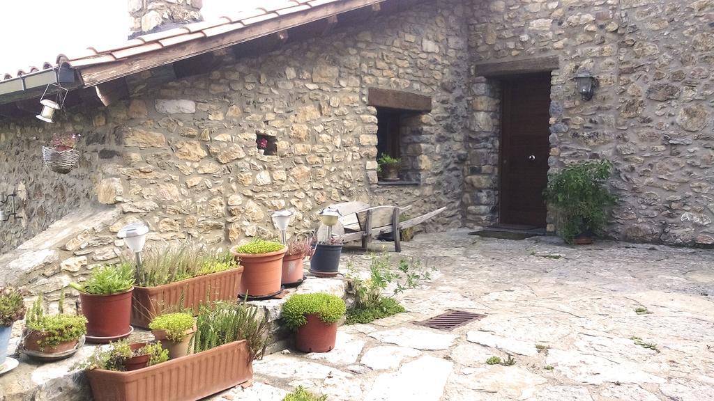 Casa Rural Al Pirineu Ansobell Kültér fotó