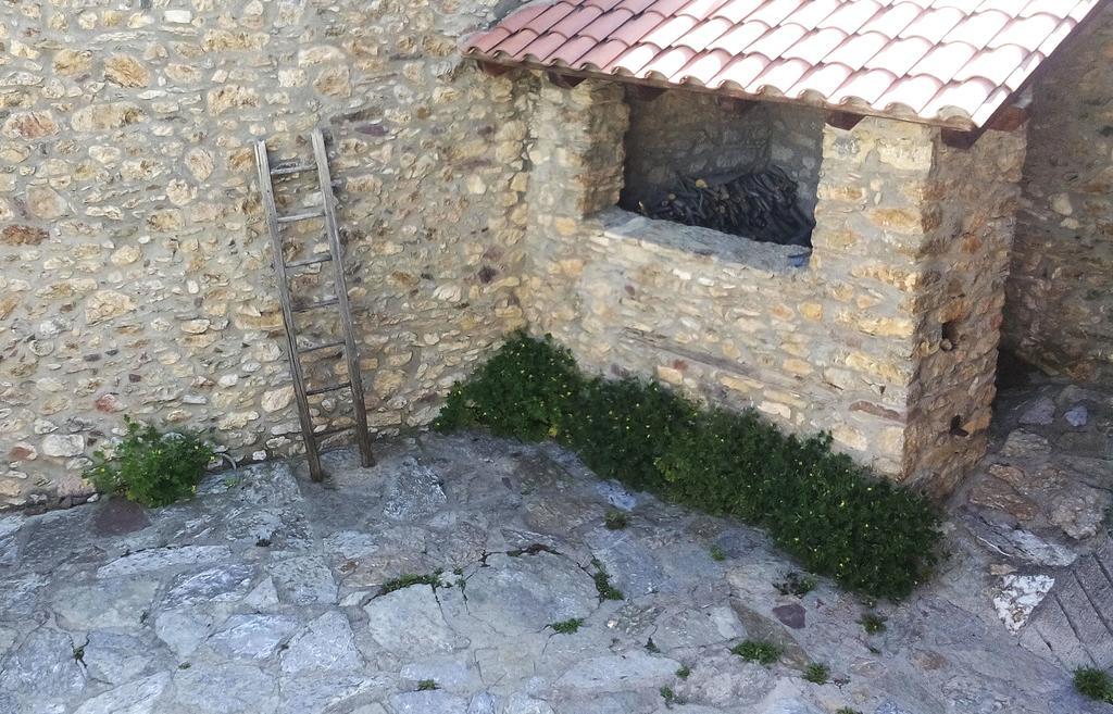 Casa Rural Al Pirineu Ansobell Kültér fotó
