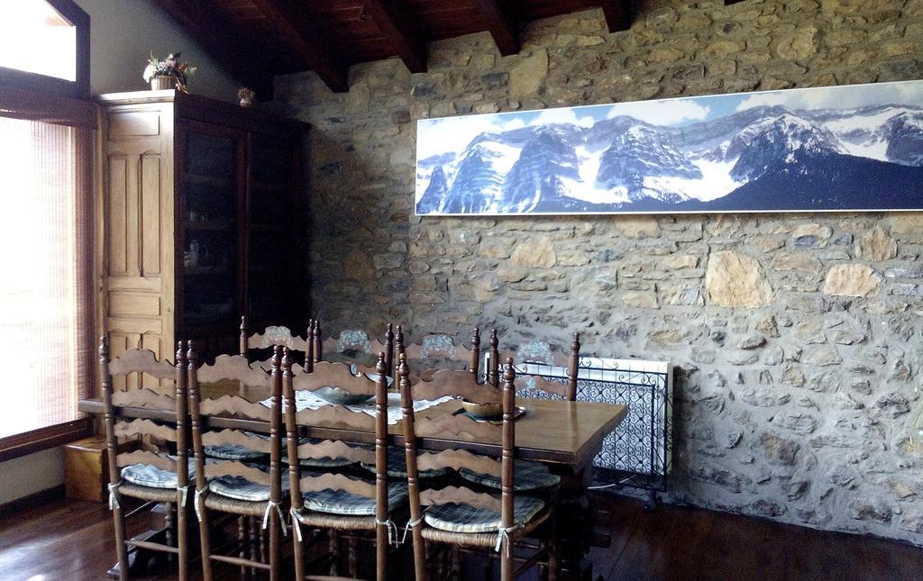 Casa Rural Al Pirineu Ansobell Kültér fotó